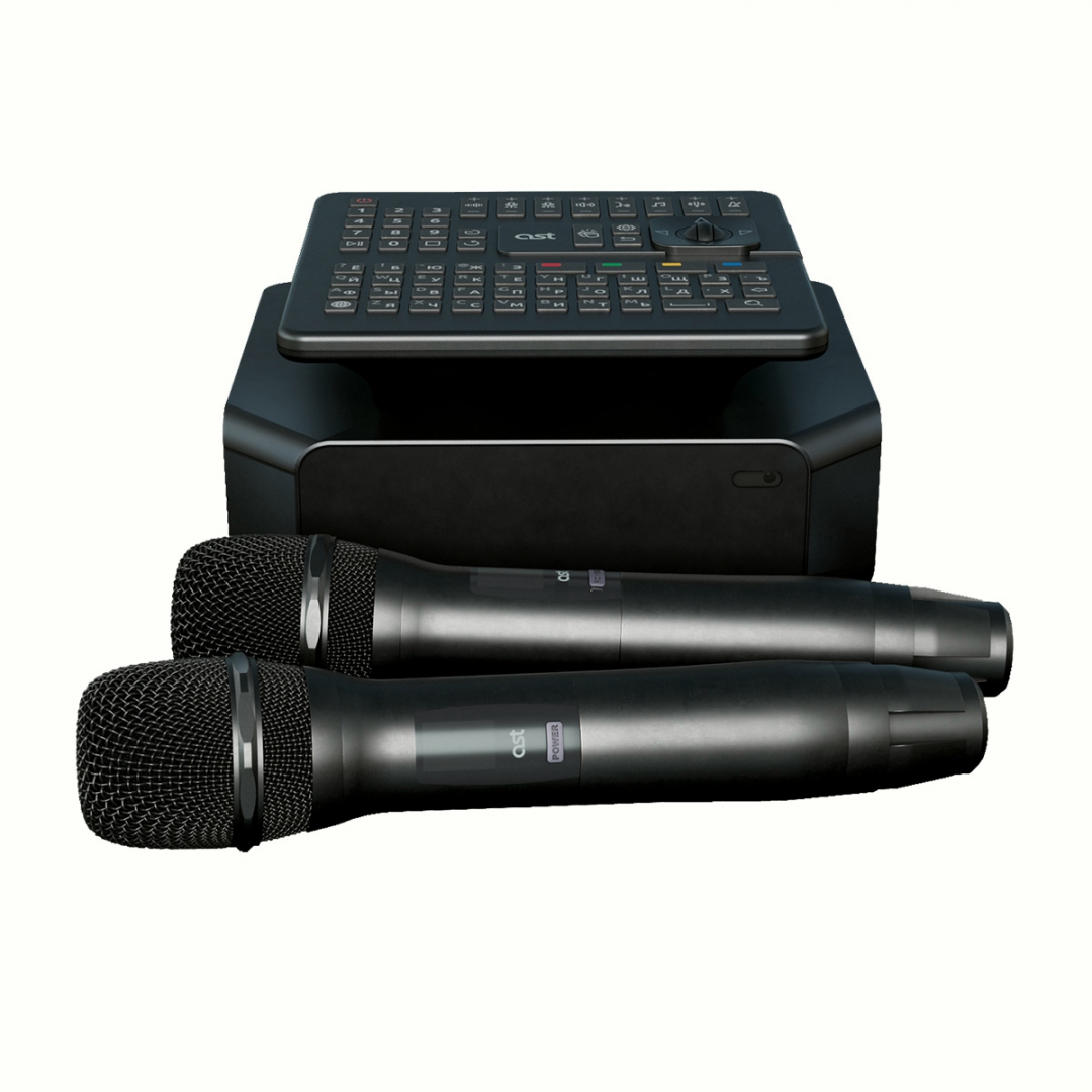 AST Zoom 2 (AST-90) в Лысково