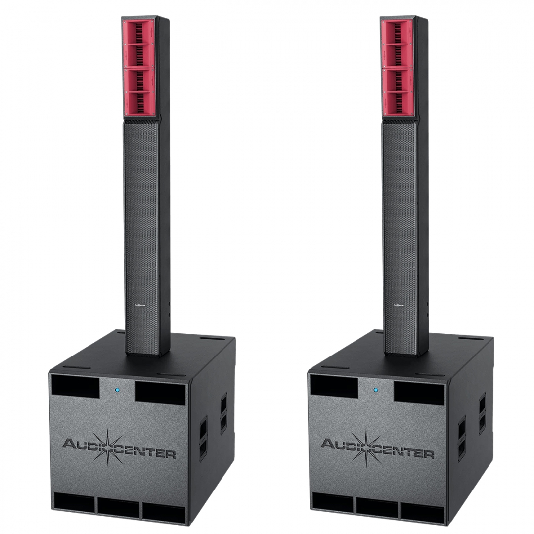 Audiocenter L65 + L65S MK2 порталы в Лысково