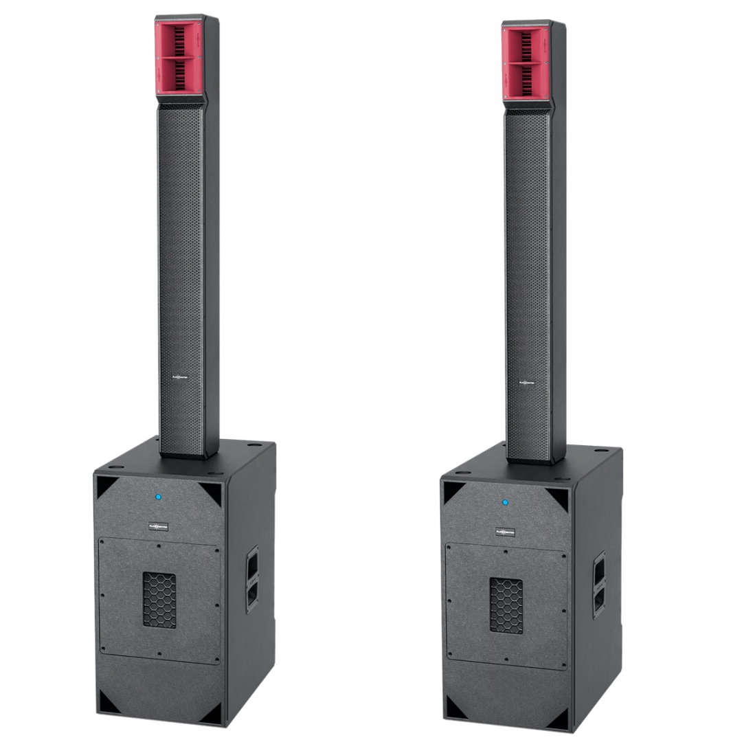 Audiocenter L83 + L83S MK2 порталы в Лысково