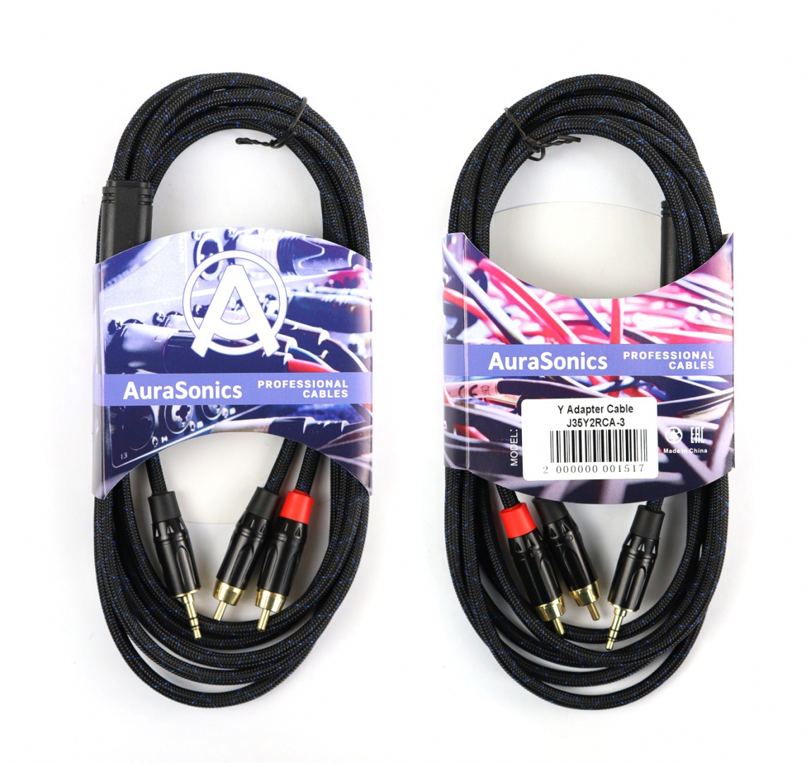 AuraSonics J35Y2RCA-3 в Лысково