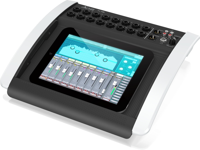 Behringer X18 цифровой микшер в Лысково