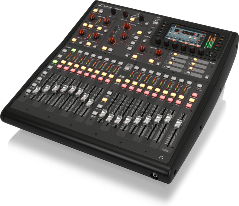 Behringer X32 PRODUCER цифровой микшер 40 каналов в Лысково