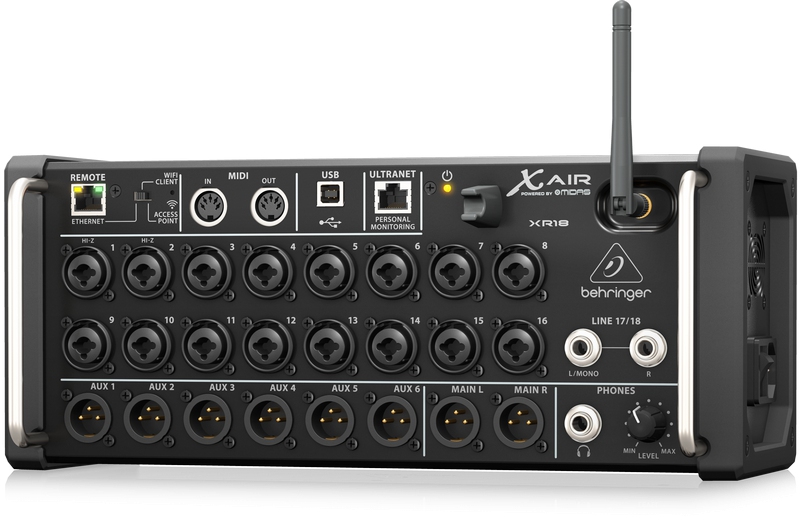 Behringer XR18 цифровой микшер в Лысково