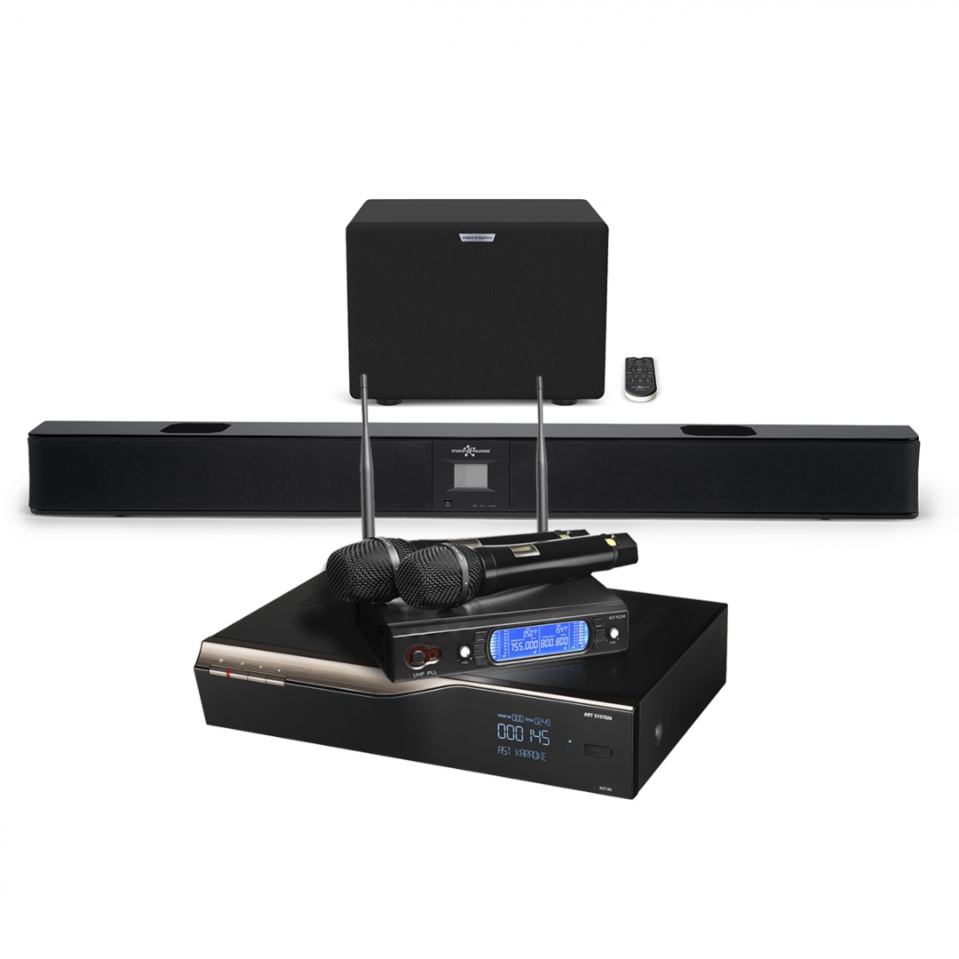 караоке-комплект AST-50 Sound Bar (саундбар с караоке) в Лысково