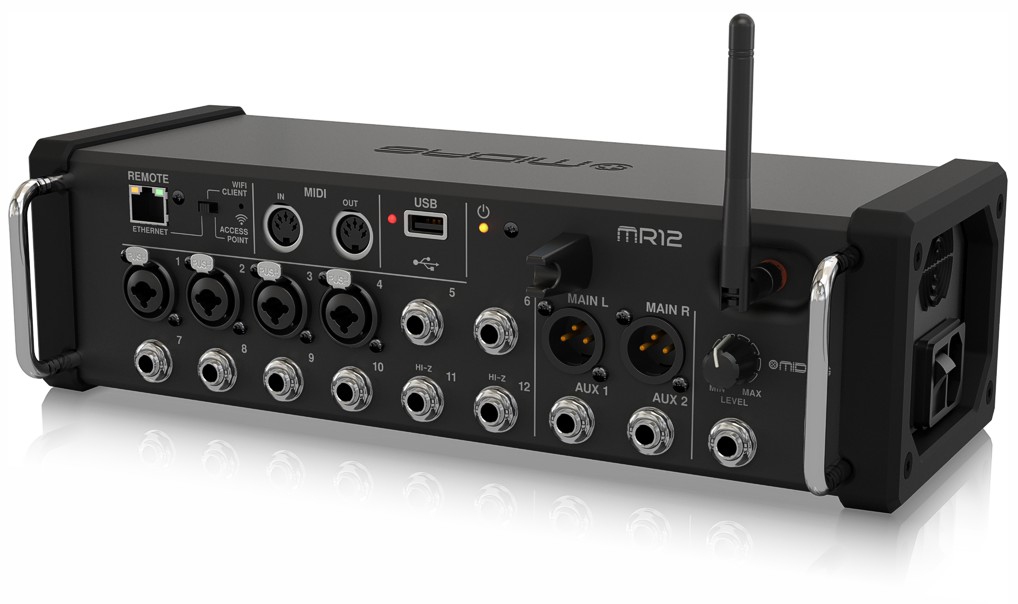 Midas MR 12 цифровой микшер в Лысково