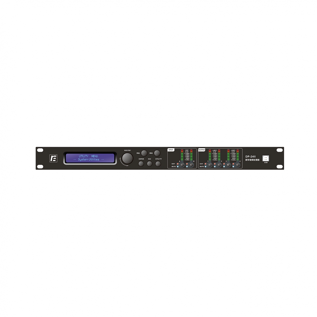 RFIntell DP-24II спикер-процессор в Лысково