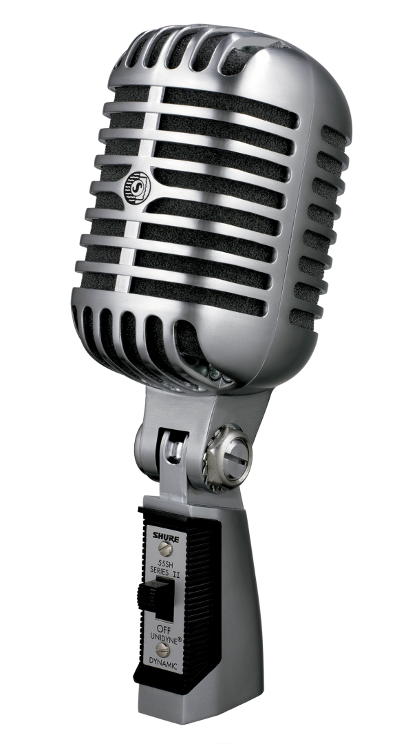 SHURE 55SH SERIES II вокальный, динамический микрофон в Лысково