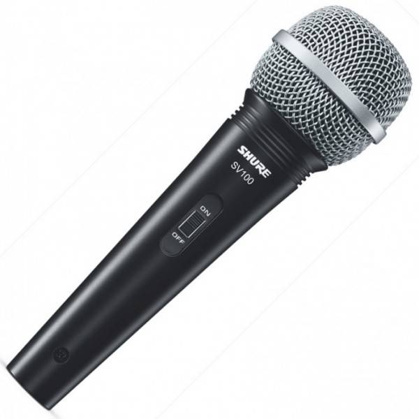 SHURE SV100-A динамический микрофон в Лысково