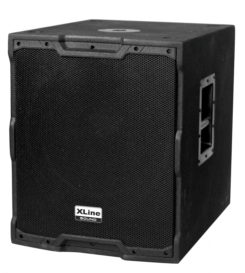 XLine ALFA P-15A SUB Сабвуфер активный в Лысково