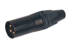 XLR Male (Папа) Разъем в Лысково