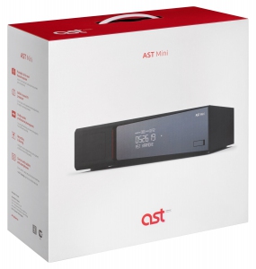 AST Mini (AST-25B) профессиональная система караоке в Лысково