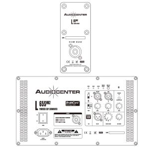 Audiocenter L65 пассивная акустическая система в Лысково