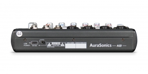 AuraSonics K8 компактный микшерный пульт в Лысково