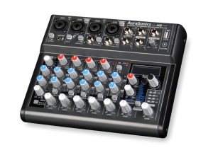 AuraSonics K8 компактный микшерный пульт в Лысково