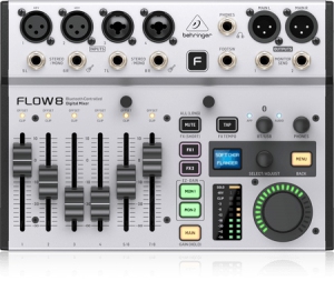 Behringer FLOW 8 цифровой микшер в Лысково