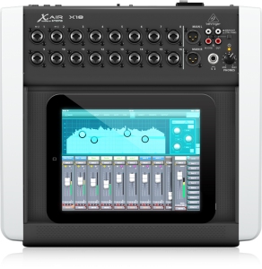 Behringer X18 цифровой микшер в Лысково