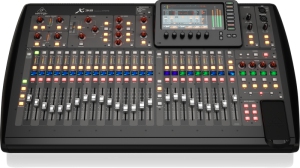 Behringer X32 цифровой микшер в Лысково