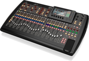 Behringer X32 цифровой микшер в Лысково
