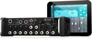 Behringer XR12 цифровой микшер в Лысково