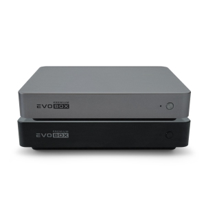 Hi-End караоке-система EVOBOX Premium + EvoSoundBar (саундбар с караоке) в Лысково