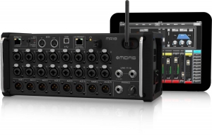 Midas MR18 цифровой микшер в Лысково
