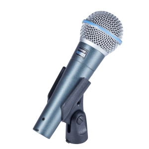 SHURE BETA 58A вокальный, динамический микрофон в Лысково