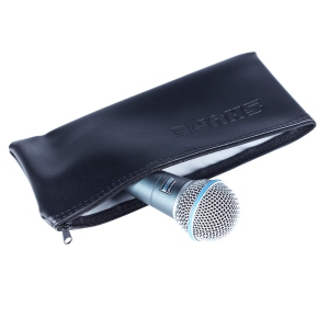 SHURE BETA 58A вокальный, динамический микрофон в Лысково