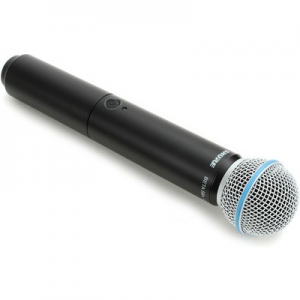 SHURE BLX24E/B58 M17 вокальная радиосистема в Лысково
