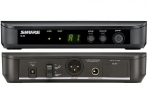 SHURE BLX24E/B58 M17 вокальная радиосистема в Лысково