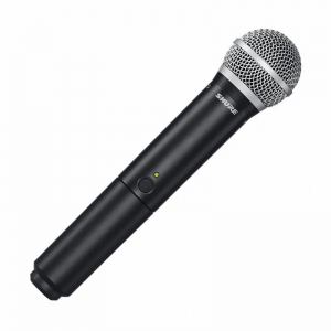 SHURE BLX24E/PG58 M17 вокальная радиосистема в Лысково