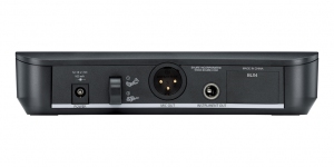 SHURE BLX24E/SM58 M17 вокальная радиосистема в Лысково