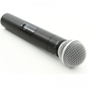 SHURE BLX24E/SM58 M17 вокальная радиосистема в Лысково