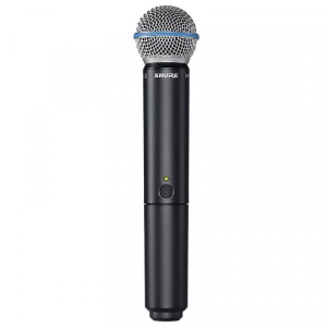 SHURE BLX288E/B58 M17 вокальная радиосистема в Лысково