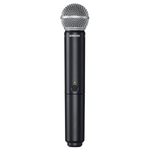 SHURE BLX288E/PG58 M17 вокальная радиосистема в Лысково