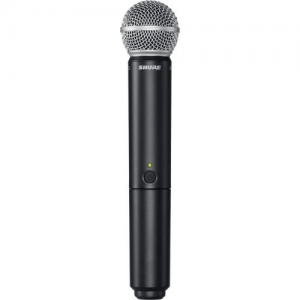 SHURE BLX288E/SM58 M17 вокальная радиосистема в Лысково
