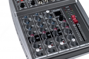 SVS Audiotechnik mixers AM-4 DSP Аналоговый микшерный пульт, 4-канала в Лысково