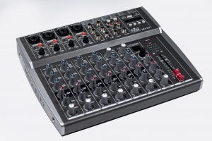 SVS Audiotechnik mixers AM-8 DSP Микшерный пульт аналоговый, 8-канальный в Лысково