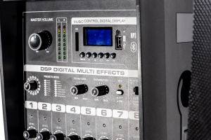SVS Audiotechnik STAGESET 600 Акустический комплект активный в Лысково