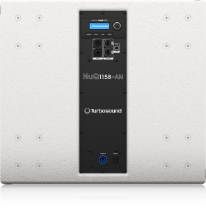 Turbosound NuQ115B-AN Активный сабвуфер в Лысково